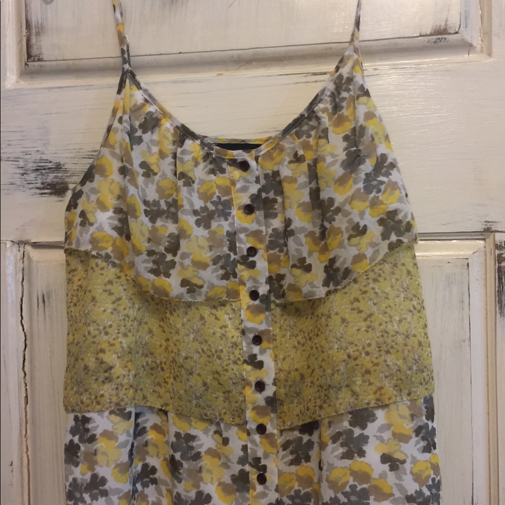 Apostrophe tank size L